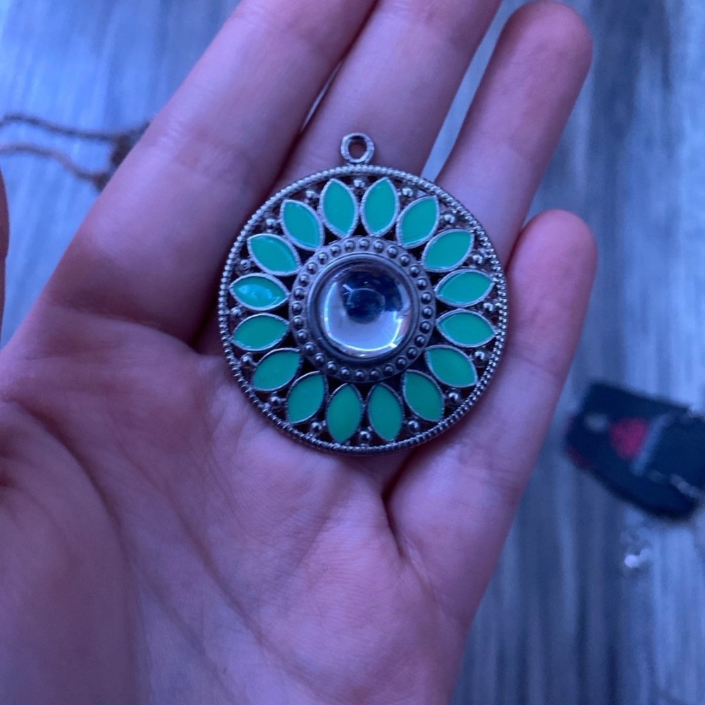 Necklace charm